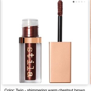 Stila shimmer and glow liquid eyeshadow